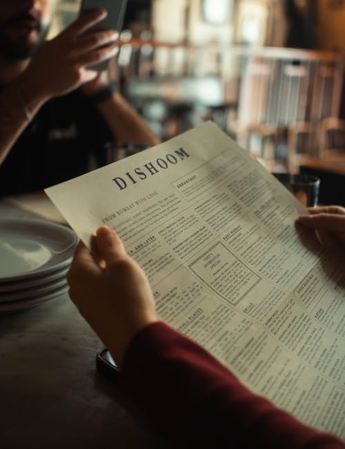 Noua tendință în gastronomia românească: restaurante cu program redus și meniuri scurte