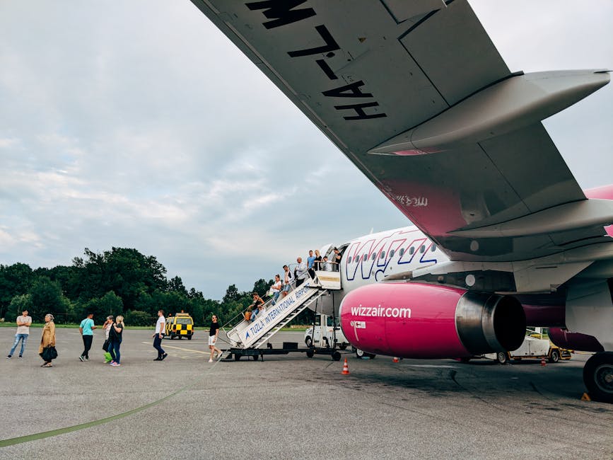 Aeroportul Internațional Craiova introduce avioane mai mari pentru o experiență de călătorie îmbunătățită
