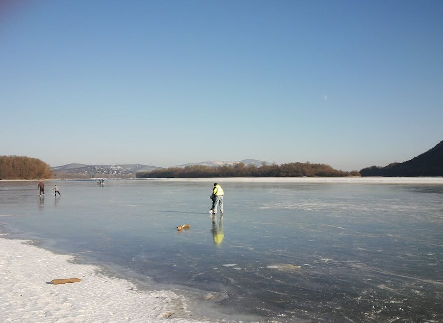 Patinaj pe Bahlui: un nou sport extrem câștigă popularitate în Iași