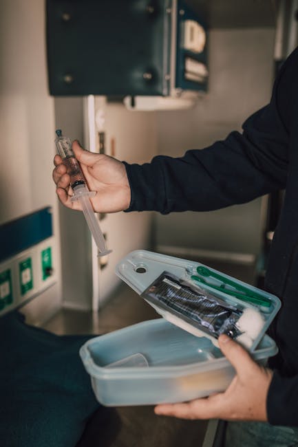 Descoperă echipamentele esențiale pentru servicii medicale la domiciliu