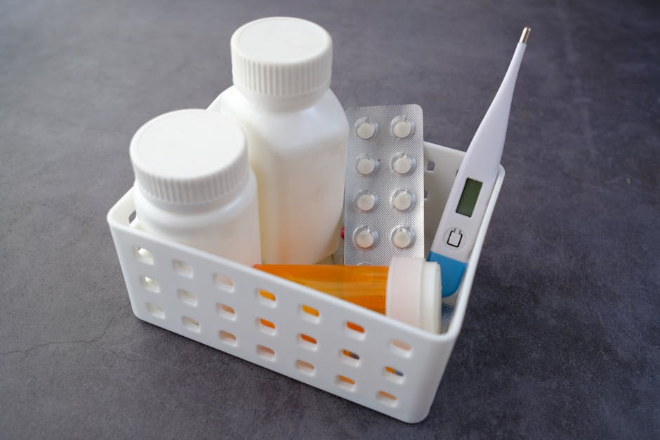 Cum să protejezi medicamentele în zilele caniculare pentru a le menține eficiența