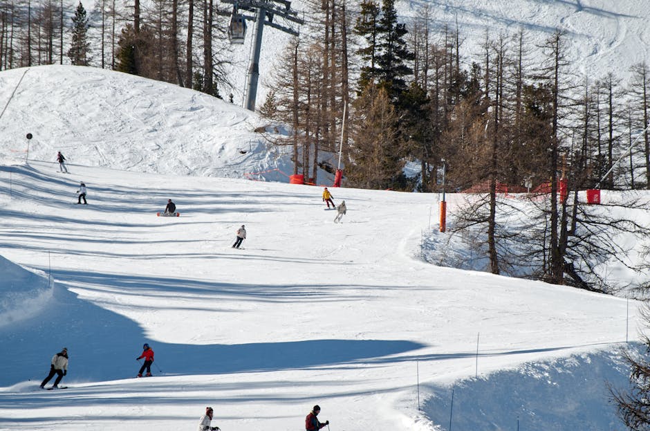 Descoperă noutățile sezonului de schi în Cavnic