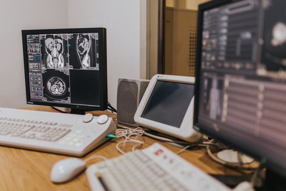 Spitalul Județean implementează un software AI pentru radiologie care promite rapiditate crescută