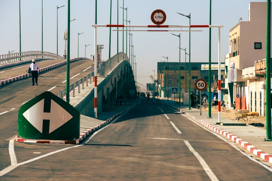 Atenție, șoferi! Restricții temporare pe podul de la Brăila