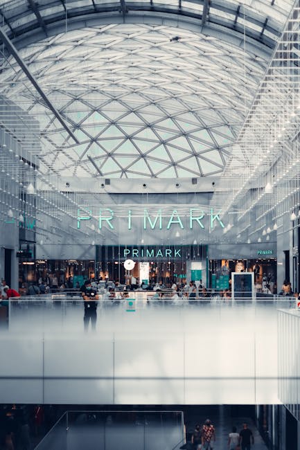 Primark intensifică recrutările în Iași înainte de deschiderea magazinului