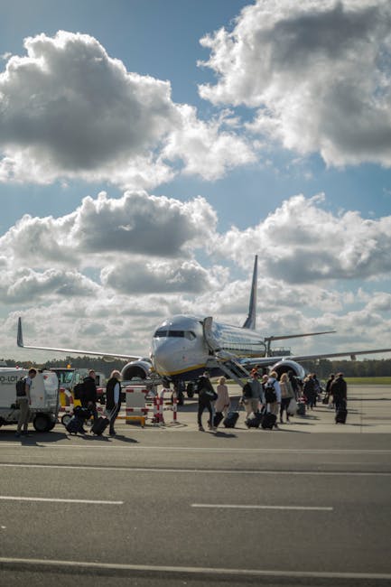 Schimbări revoluționare în călătoriile aeriene din 2027: bagajul de mână inclus și copii gratuit lângă părinți