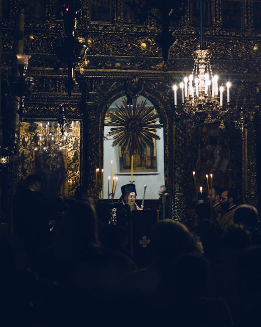 Un moment deosebit la mănăstirea din Roșia: prima Liturghie într-o nouă biserică