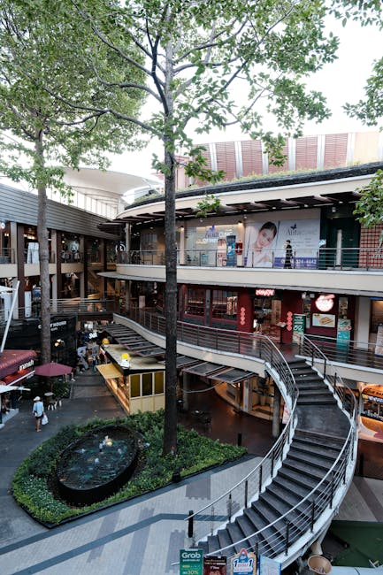 Cum va transforma Sora Shopping Center centrul Clujului într-o oază modernă