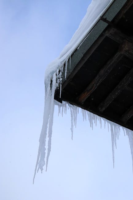 Ger extrem în Suceava: temperaturi record de -21°C