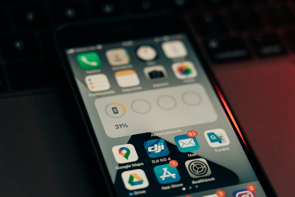 Aplicațiile care îți consumă bateria telefonului mai repede decât crezi