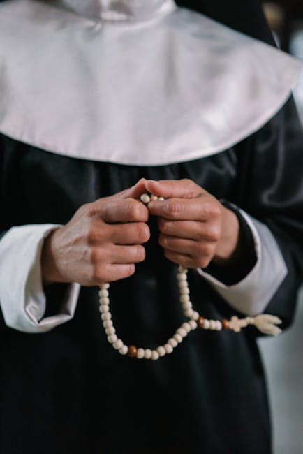 A murit o măicuță venerată, după 34 de ani de slujire neobosită