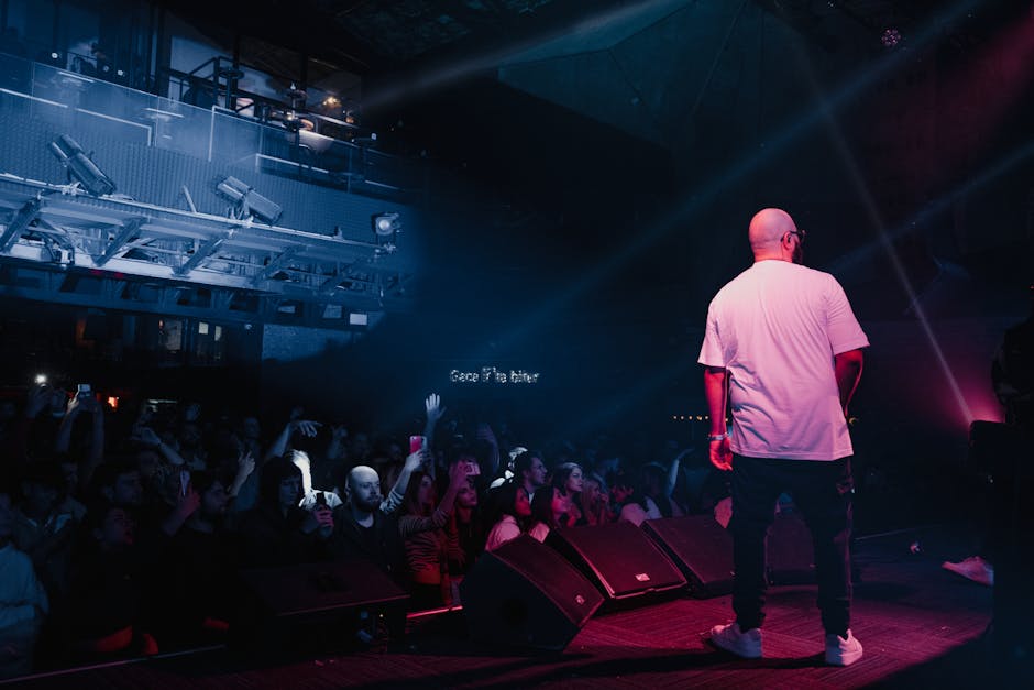 Puya aduce un concert electrizant la Sibiu: pregătește-te pentru o noapte de neuitat!