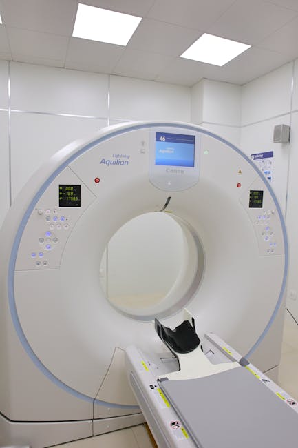 Descoperă serviciile de imagistică medicală de la Spitalul Municipal Adjud