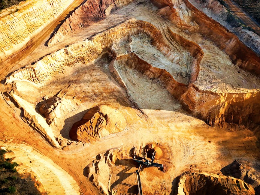 România își optimizează resursele minerale prin noul Program Geologic Național