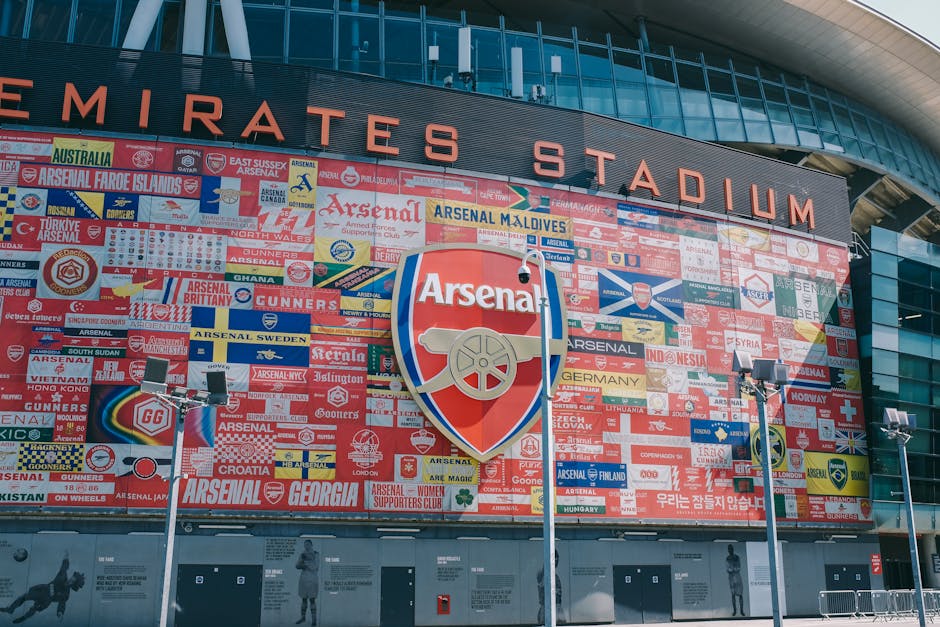 Arsenal își propune să își apere titlul în Premier League: O echipă ambițioasă în fața provocărilor