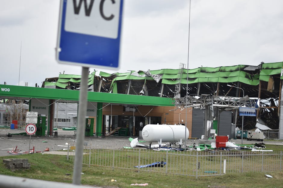 Un incident controversat la o benzinărie din UK: răzbunarea unui român
