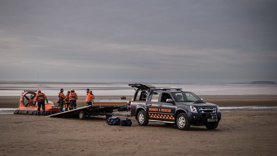 Operațiune de salvare în desfășurare după dispariția unui marinar pe Dunăre