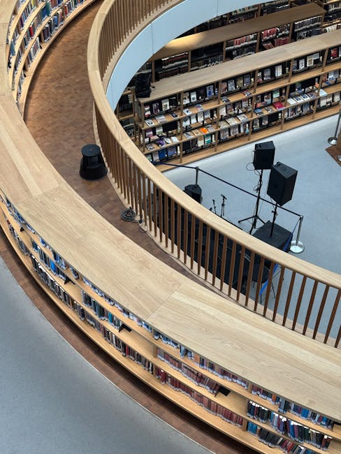 Descoperă secretele Bibliotecii Județene: Tur exclusiv sâmbătă seara