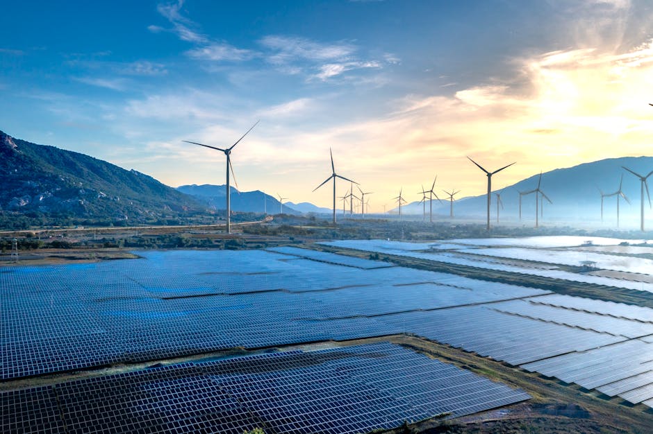 România vizează 10 GW de energie regenerabilă până în 2030: Planuri ambițioase pentru stocare