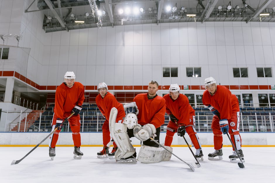 Finala Cupei României la hochei pe gheață 2026: Semifinala Red Hawks - Corona, bilete epuizate