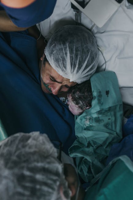 Naștere surprinzătoare în Italia: o femeie de 59 de ani devine mamă