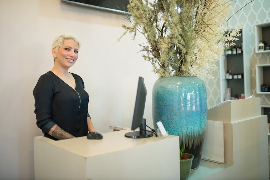 O nouă firmă de înfrumusețare în Constanța, fondată de cetățeni ucraineni