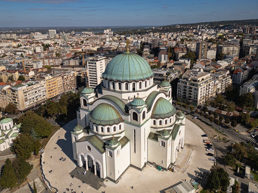 Timișoara omagiază tradiția sârbească de Sfântul Sava la Opera Națională
