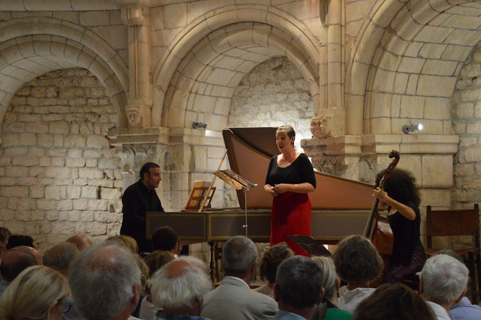 Recital de muzică vocală și orgă la Sfântu Gheorghe: Umbre și suspinuri II