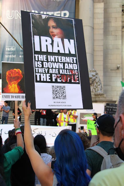 Iranul restricționează accesul la internet, zeci de mii de terminale Starlink afectate