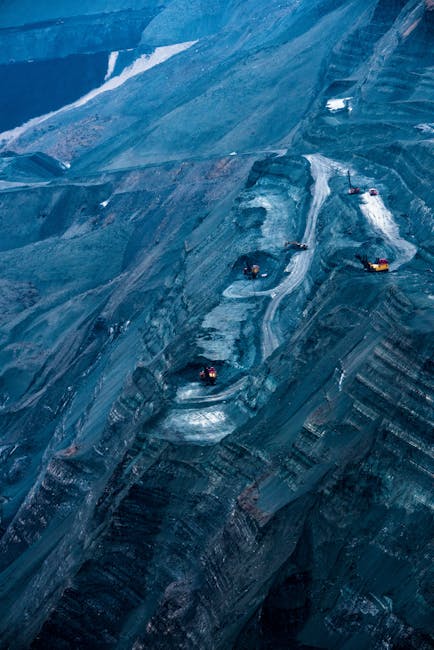 Radarul balastierelor: aplicația care transformă gestionarea resurselor minerale
