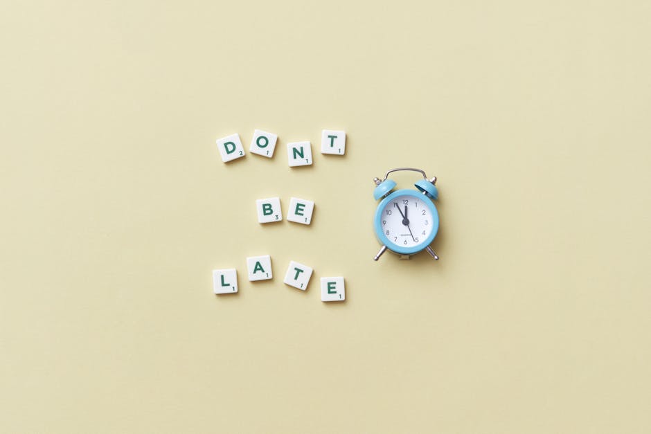 Procrastinarea: de ce amânăm și cum putem depăși această tendință