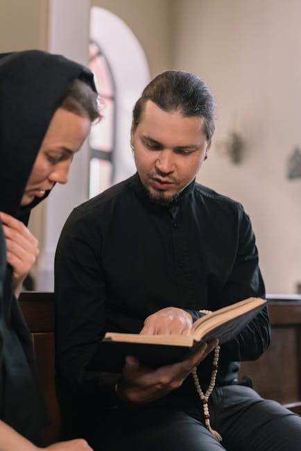Descoperă puterea Duhului Sfânt în viața creștinilor