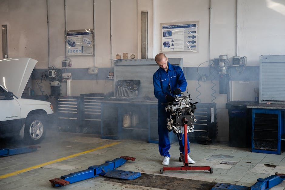 Descoperă Auto Alex, service-ul auto din Satu Mare cu o experiență de peste două decenii