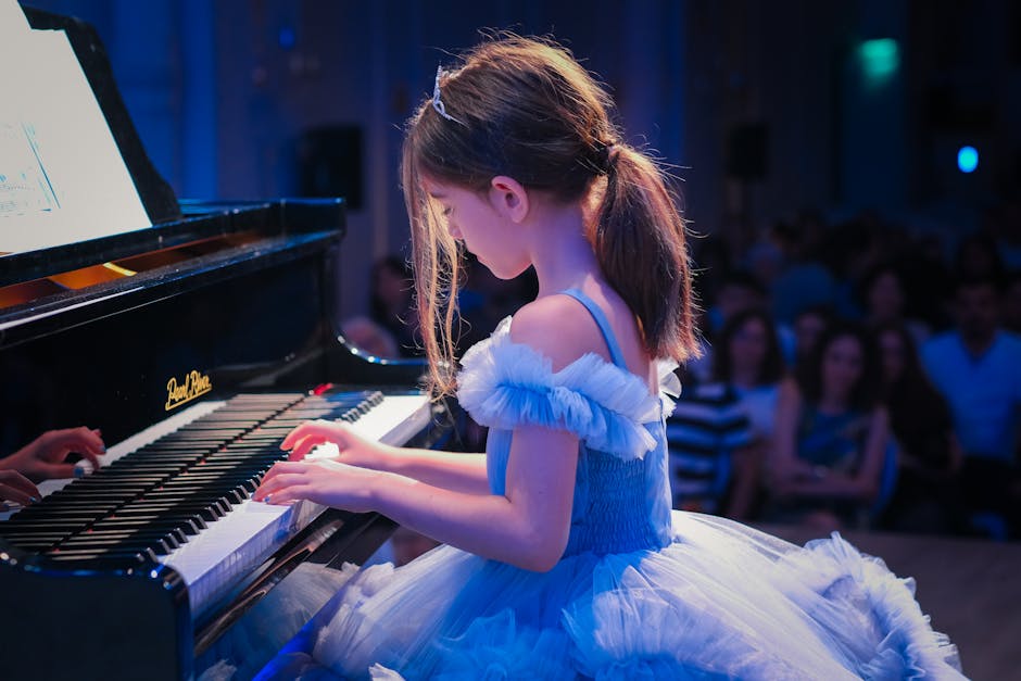 Un tânăr pianist din Târgoviște cucerește Viena cu Premiul I