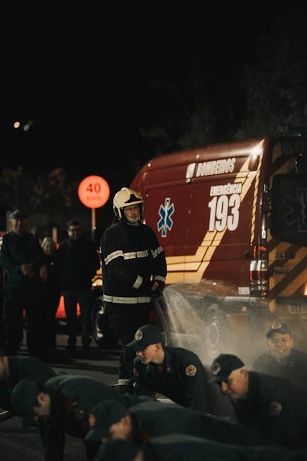 Pompierii, în acțiune: 1.800 de intervenții în 24 de ore pentru salvarea comunității