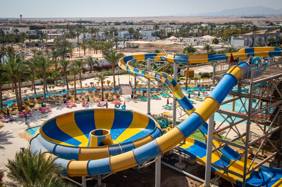 Proiect ambițios pentru un nou Aquapark în Ocna Mureș: detalii esențiale