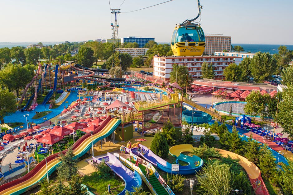 Descoperă cele mai atrăgătoare piscine din București pentru vara aceasta