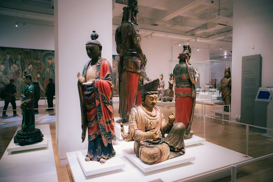 Descoperă cultura chineză la noul Spațiu Cultural din Târgu Jiu