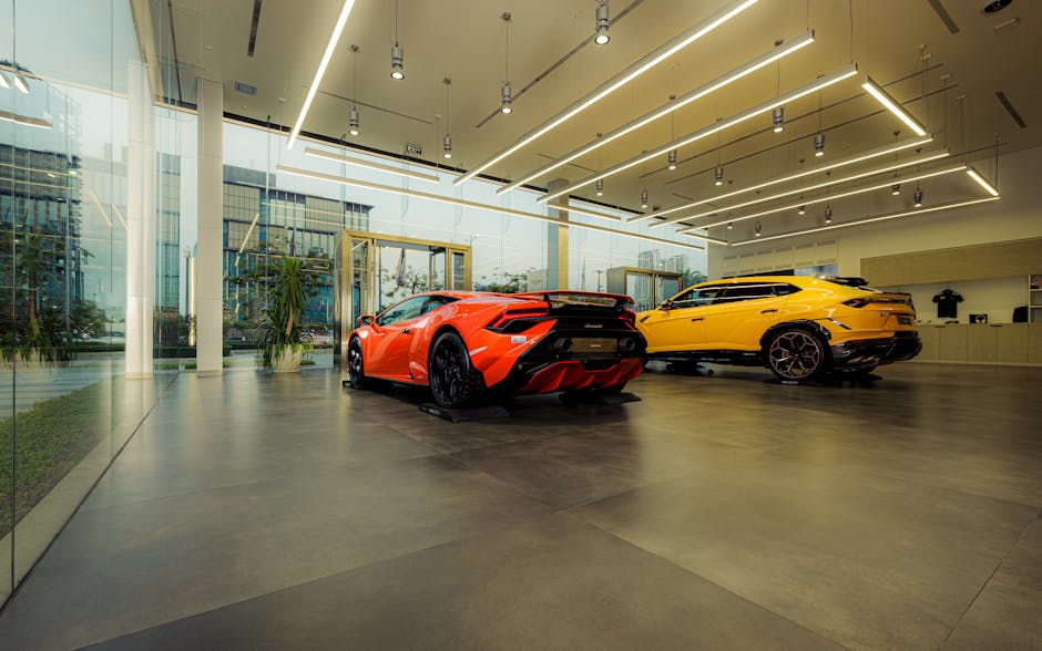 Descoperă oferta variată de mașini premium la Premium Used Cars din Oradea