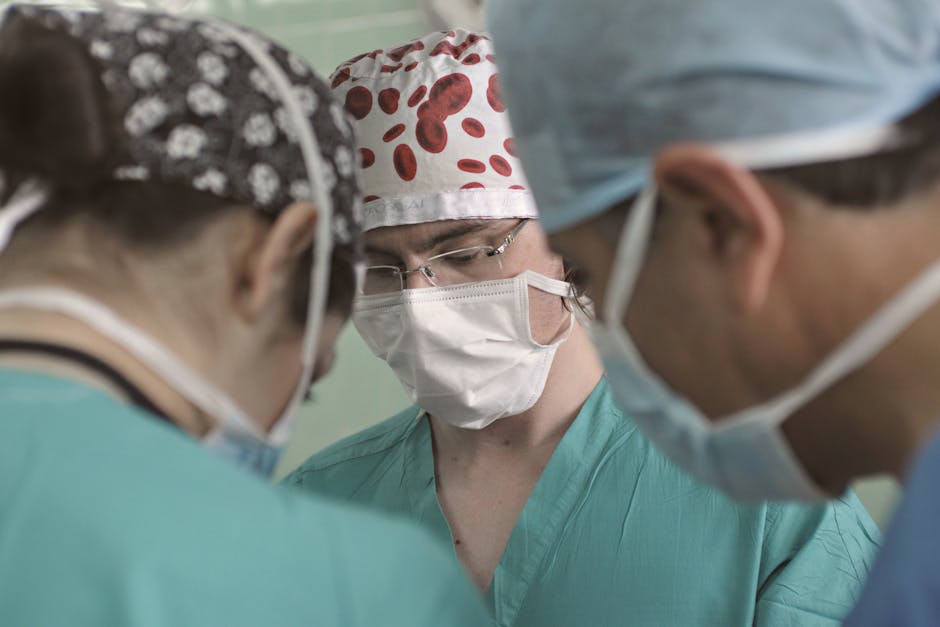 Familia unei paciente mulțumește medicilor pentru îngrijirea remarcabilă