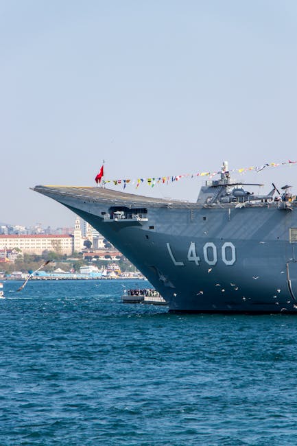 Trump dezvăluie o mobilizare militară impresionantă în direcția Iranului