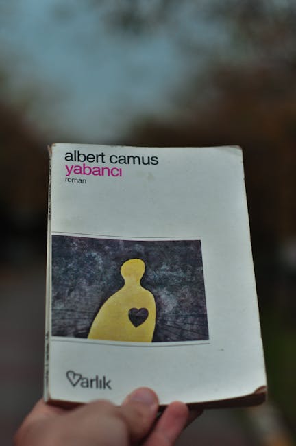 Descoperă profunzimea umană în romanul „Ciuma” de Albert Camus