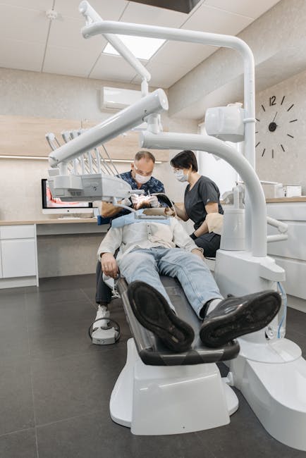 Cum sprijinul european transformă stomatologia în Caracal: o nouă eră pentru pacienți