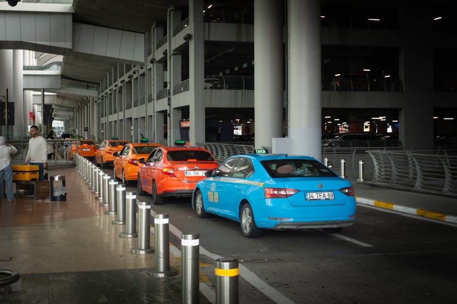 Aeroportul Cluj transformă accesul la taxiuri: schimbări esențiale pentru pasageri