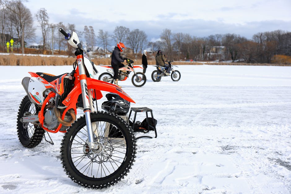 Descoperă aventura la Snow Ice Race: a IX-a ediție în Maramureș