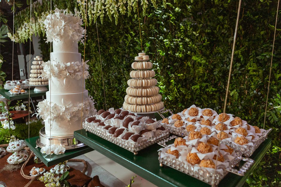 Descoperă gusturile perfecte pentru nunta ta la degustarea de la Arta la cuptor