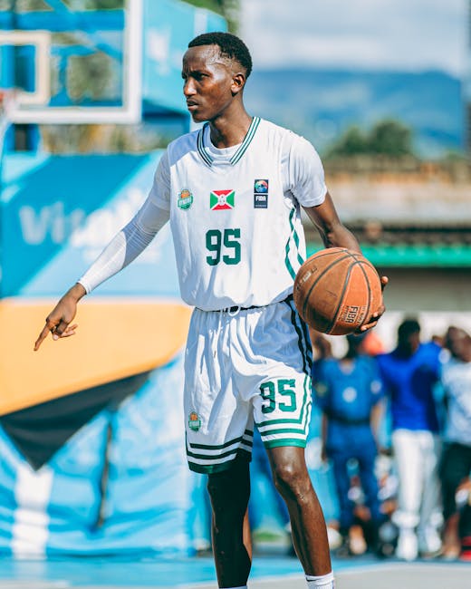 Piteștiul devine epicentrul baschetului european juvenil cu semifinale FIBA U16