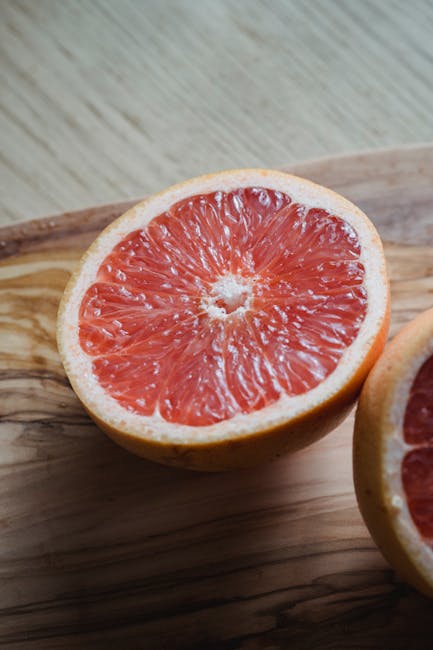 Descoperă de ce grapefruitul ar trebui să fie parte din dieta ta zilnică
