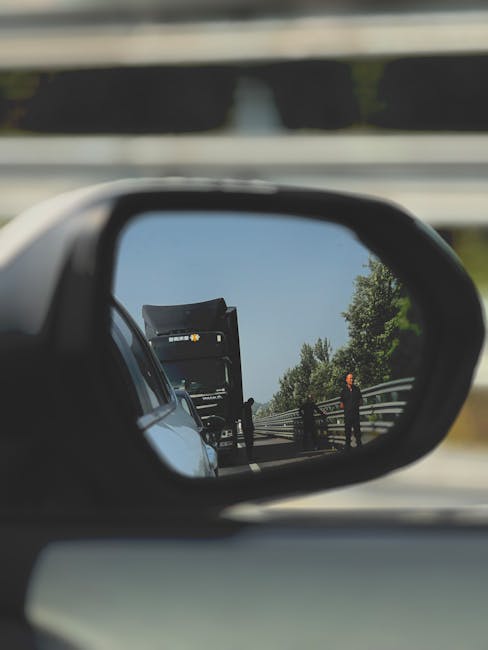 Șofer de 73 de ani circulă pe contrasens pe A1 și provoacă accident, dar fuge de la locul faptei
