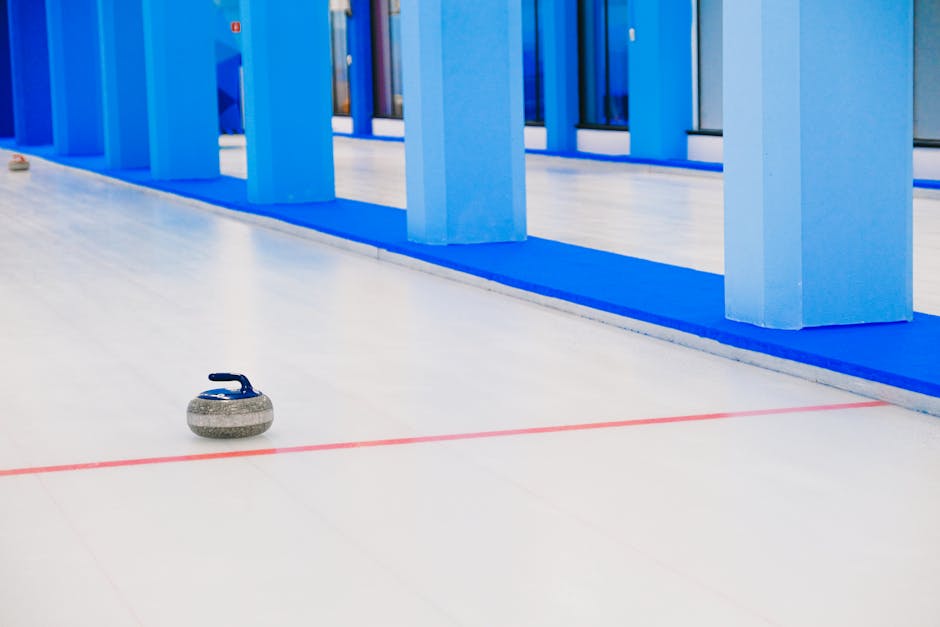 Frații Pavăl investesc în Elveția: 4 milioane de franci pentru o arenă de curling